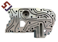 Сплав частей заливки формы точности снабжения жилищем двигателя автозапчастей алюминиевый